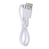 Portable Neck Fan Dual Head Bendable Wearable USB Rechargeable Hand