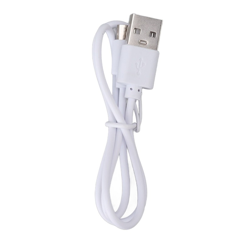 Portable Neck Fan Dual Head Bendable Wearable USB Rechargeable Hand