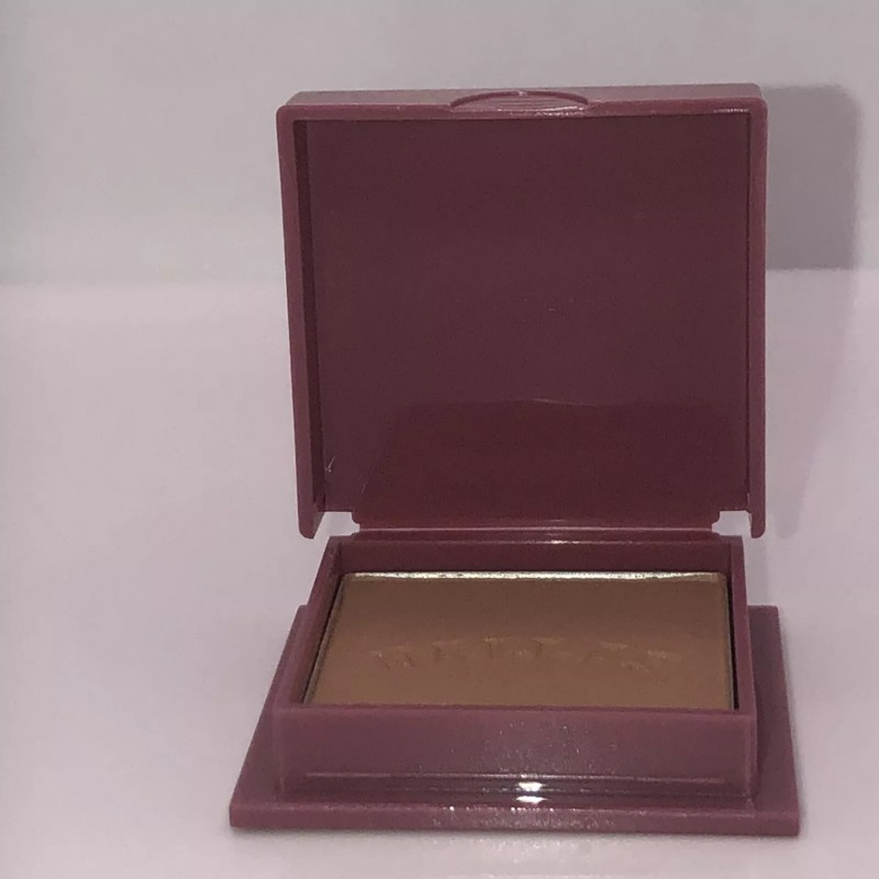 Benefit Dallas Powder Rosy Bronze blush travel size 4.5g/0.15oz Discontinued
