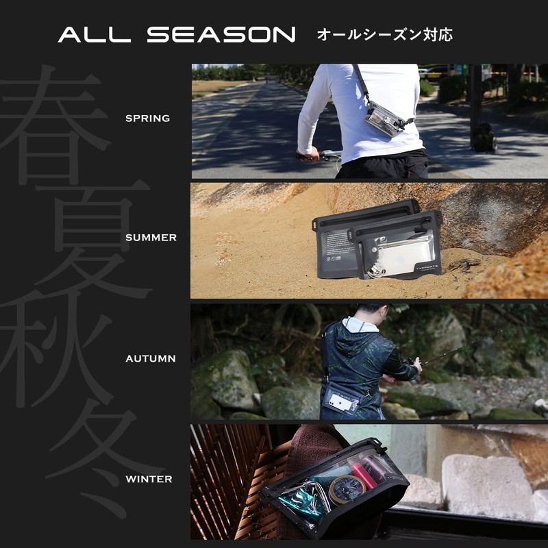 tarp mate medium charcoal