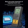 Handheld Portable Nuclear Radiation Detector Household LCD Display Laboratory Multi-function