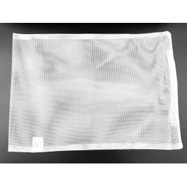 SEIDO Pipe Pillow Net, Mesh, Medium Bag, Pipe Pillow, Refill, Net Cover Inner Bag, Large Size, 16.9 x 24.8 inches (43 x 63 cm)