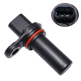 OSKYUO Crank Crankshaft Position Sensor 5033307AA Compatible with Chrysler 200 Sebring Dodge Avenger Caliber Journey Ram 1500 Viper Jeep Compass Patriot SRT Viper 5033307AD PC684 5S6996 SU13236