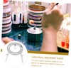 Zerodeko Adjustable Tripod Stand for Laboratory Burner Versatile Chemical Teaching