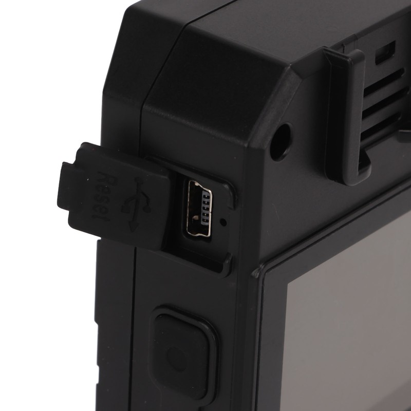 4K HD Body Camera Clip On Wearable Security Camera Night