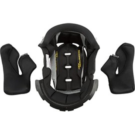 ScorpionEXO Kwikwick EXO-2000 Liner Street Motorcycle Helmet Accessories - Black/X-Small