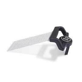 LP Latin Percussion Sound Enhancer RAW Series Snare, 16 Stahlsnaresaiten, montierbar, LP1623 - Glockenspiel, Schlittengeläut, Tambourin, Schellen, Shaker - montierbar am Spannreifen