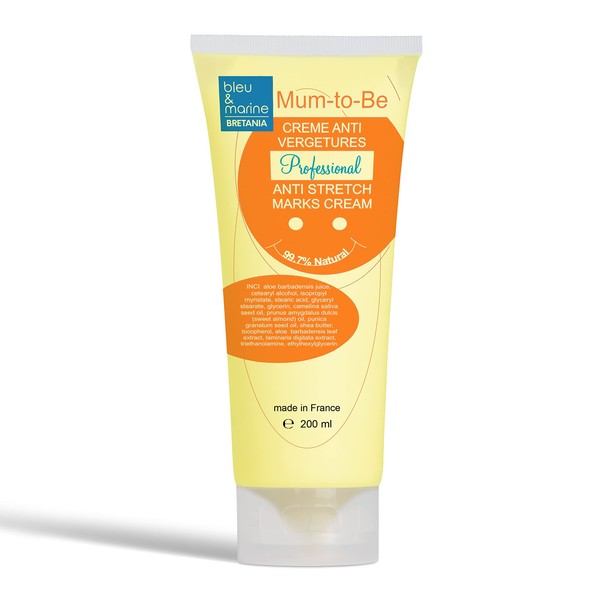 Stretch Marks, Stretch Marks Cream with Aloe Vera, Shea Butter