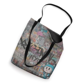 OriginalCats New York Graffiti Tagger Tote Bag
