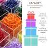 Mamiddle Crinkle Paper Filler 10 oz Shredded Paper For Gift
