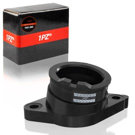 1PZ TW1-IN5 Carburetor Intake Manifold Insulator TW200 1987-2010 Motorcycle Replacement Durable