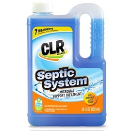 Clr Septic Treatment And Drain Care 28 Oz6