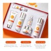 Set Skincare Cuidado Facial Vitamina C Desmancha 6pzs Nuevo