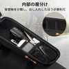Quanxy Road Bike Top Tube Bag, Wind Breaking Design, Waterproof,