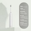 MOPIKO Sonic Electric Toothbrush for Adults - 6 Modes Rechargeable
