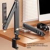 Tablet Stand Holder Professional 360 Degree Rotation Foldable Tablet Arm