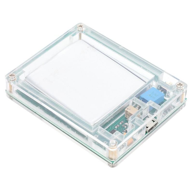 Schumann Wave Pulse Generator Module Ultra Low Frequency Rechargeable Improve