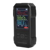 Electromagnetic Radiation Detector Professional Handheld Digital Radiation Detector with LCD