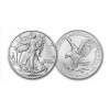 U.S. Mint 2024 Silver American Eagle 1oz .999 in Airtight