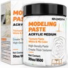 Endhokn Thick Modeling Paste 30oz / 600ml - Professional High