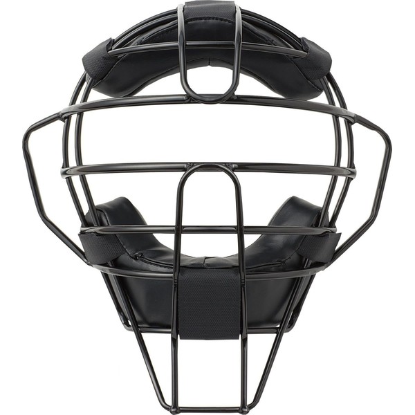 Unix (unix-based) Baseball Rigid Lawn Unisex 球審 For Mask Premium Model Black BX83 – 74 