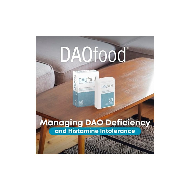 DR Healthcare - DAOfood - DAO Enzyme - Supports the
