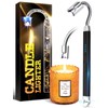 Christmas Stocking Stuffers Gifts for Women Electric Candle Lighters -