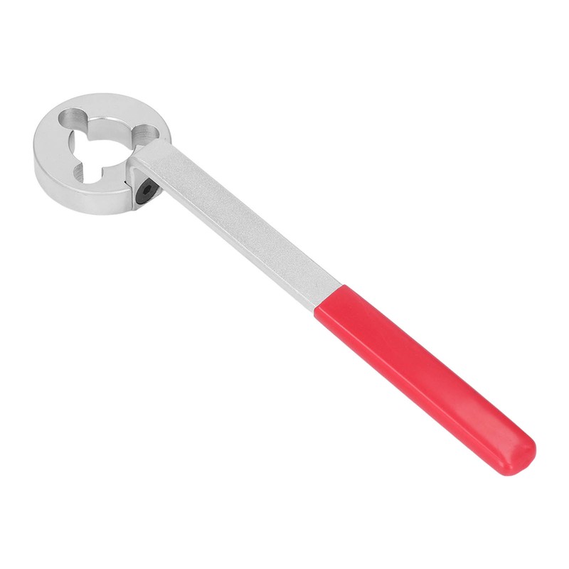 Air Conditioned Water Pump Wrench Belt Pulley Locking Spanner Removal