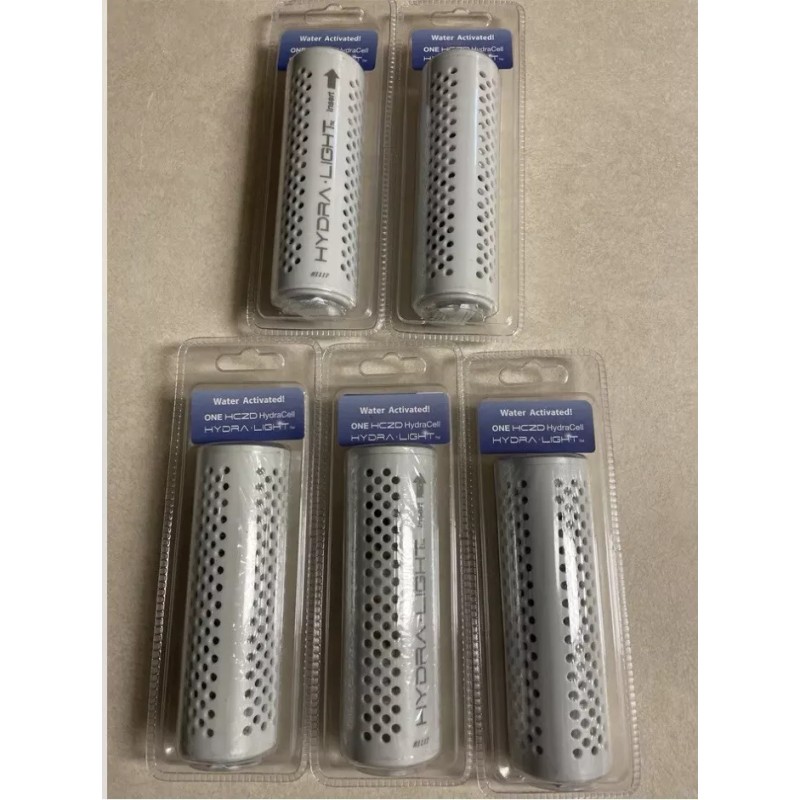 Hydra-Light HURRICANE 5 PK Hydra Light HC2D Replacement HydraCell Fuel