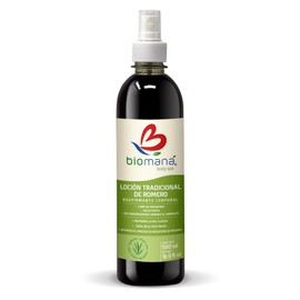 Loción tradicional Reafirmante de Romero 500ml, postparto