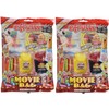 Gummy Movie Bag - E Frutti Gummy Candy, 2.7 oz(2-Pack)