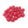 YANKEETRADERS, Cherry Chewy Sour Ball Candy, 2 lb Bulk Size