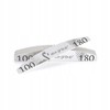 Aba Group Pack of 50 Professional Nail Files Half Moon