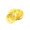 ISABELLA MOON 50Pcs Girls Women 2.5mm Thin School Uniform Endless