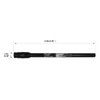 GRA-RH795 SMA-Female 70-1000MHz Wide-Band Handheld Telescopic Scanner Antenna, 7.67" to