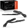 A-Premium Front Driver and Passenger Hood Hinges Compatible with Dodge