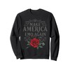Make America Emo Again Funny Goth Gifts for Emo Kid