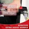 Car Door Assist Handle for Elderly - Vehicle Support Auto
