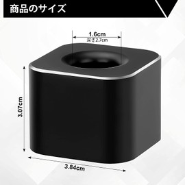 OneLeaf Pen Holder, Stylish, Pen Stand, Pen Holder, Pen Holder, Fountain Pen Holder, Pencil Stand, Ballpoint Pen Stand, Desk Pen Stand, Aluminum Alloy, Anti-Slip, Easy to Use, Office, Meeting Room,