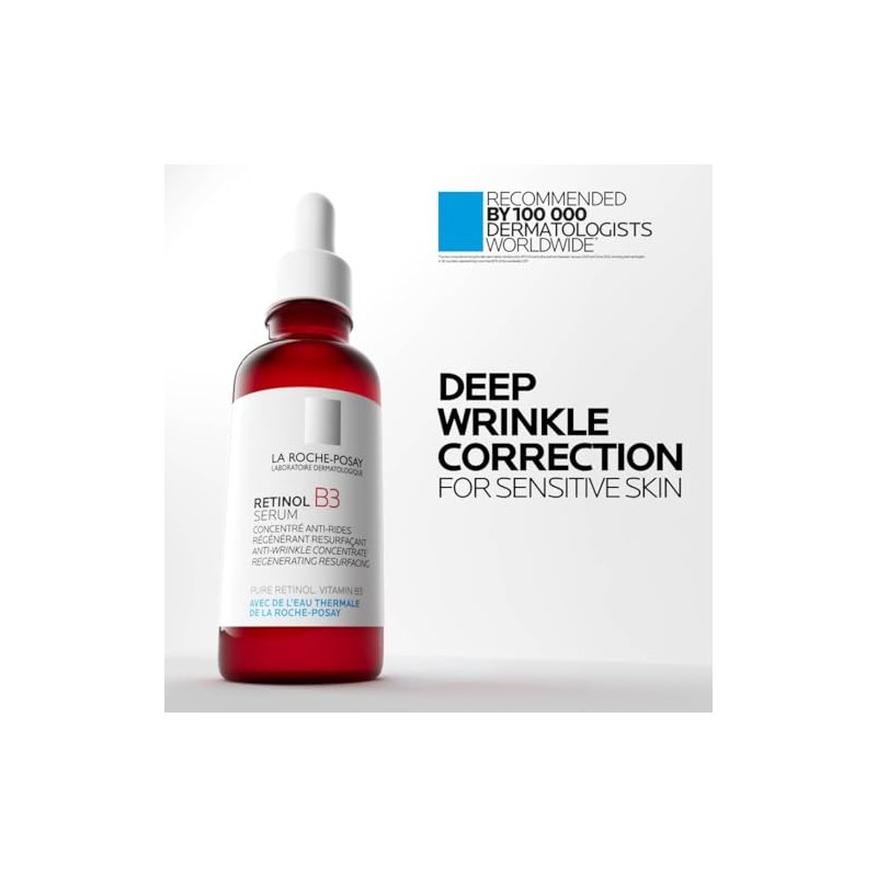 La Roche-Posay La roche posay retinol b3 serum anti-arrugas 30