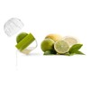 Ibili 793600 Mini Lemon Squeezer Plastic Green