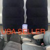 OPT7 2 BLACK van ottoman seat footrest conversion SET usb