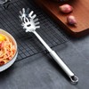 Berglander Pasta Fork, Stainless Steel Pasta Server, Spaghetti Spoon, Spaghetti