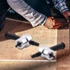 Professional Nibble Metal Cutter Double Head Sheet Nibbler Metal Cutter