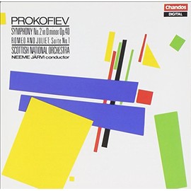 Prokofiev - Symphony 2; Romeo & Juliet Suite 1