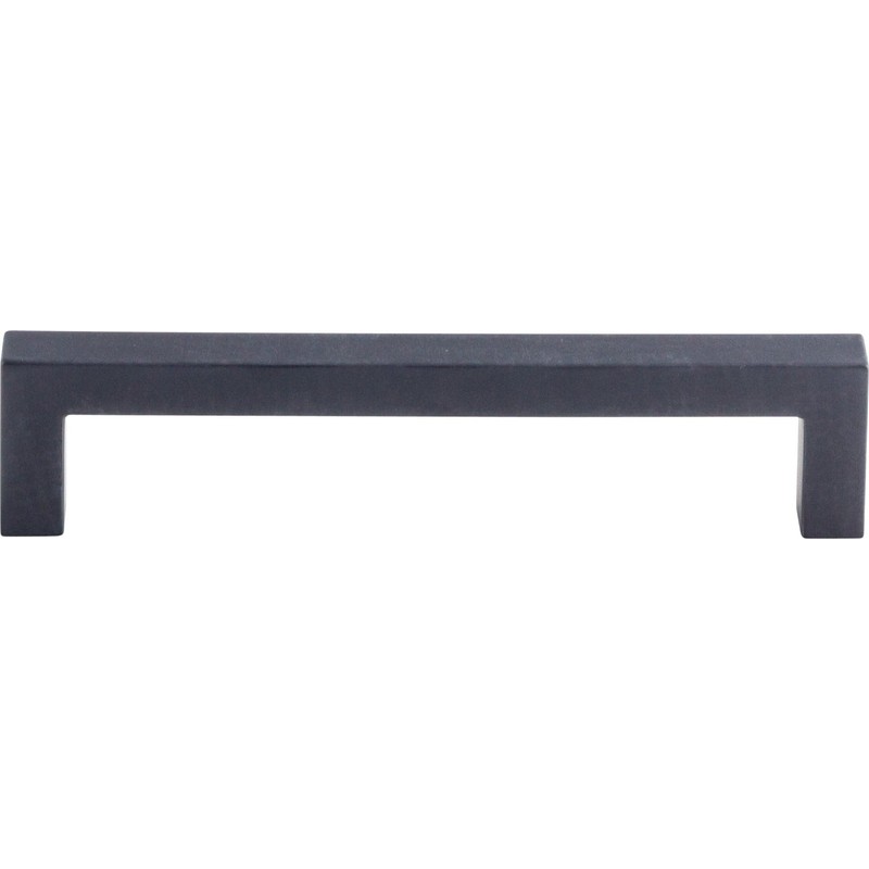 Top Knobs M1650 Nouveau III Collection 5-1/16" Square Bar Pull,