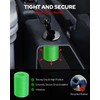 Benlari UTV Tie Down Anchors 1-7/16" Flexible Loop Lock and