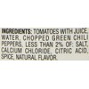 RO TEL Original Diced Tomatoes and Green Chilies, 10 ounces