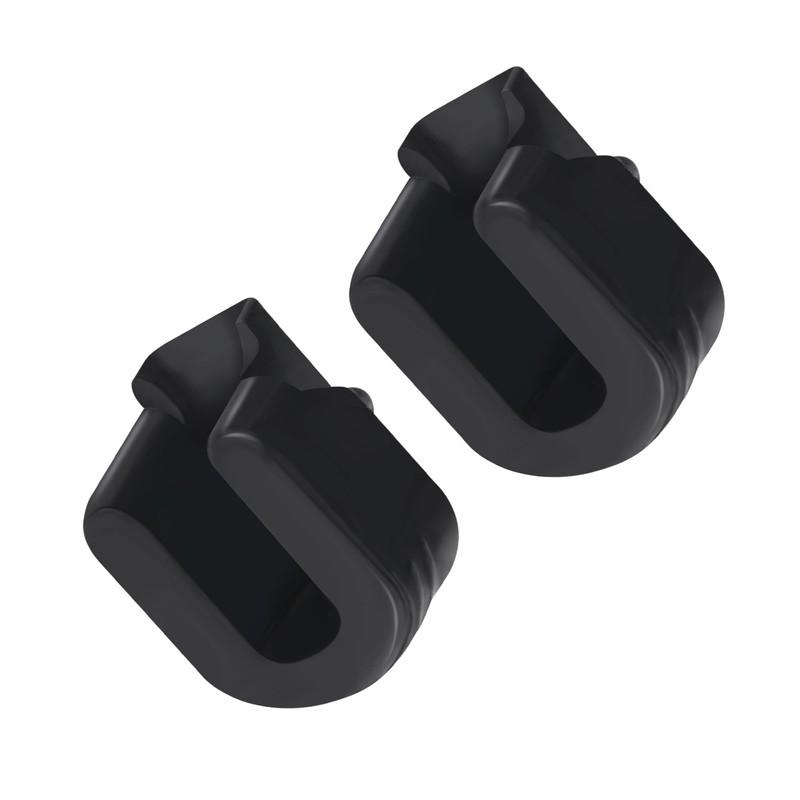 XYgdhqpt 2Pcs 66143-04021 Tailgate Hinge Pushing Catch/Tailgate Bushing Compatible with