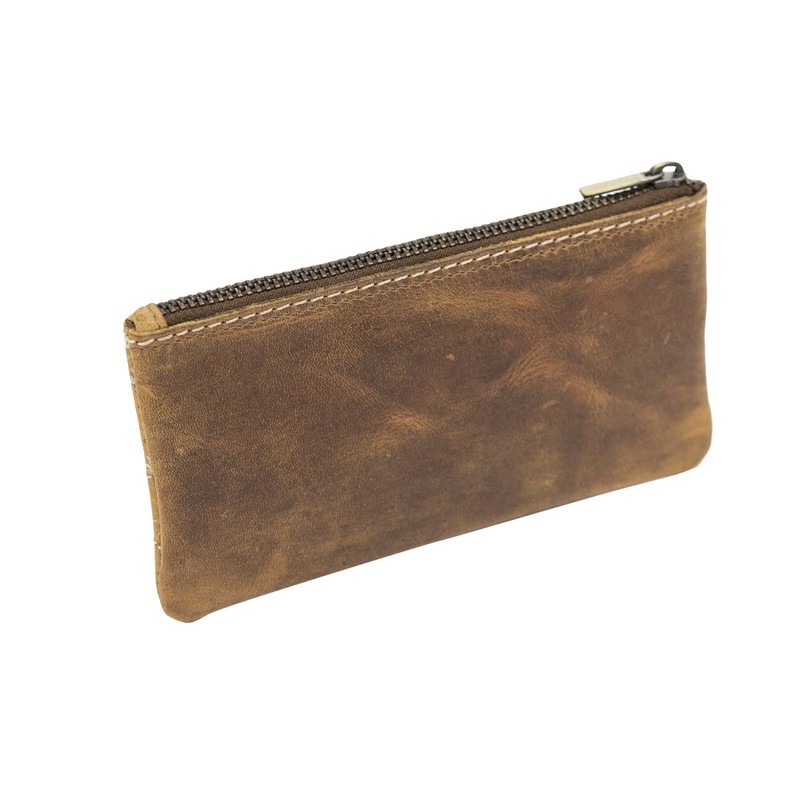 LEAS Key Bag Extra Large with 2 Rings and Gift